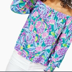 NWT Lilly Pulitzer Top